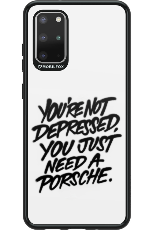 X Depressed - Samsung Galaxy S20+