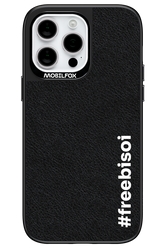 freebisoi Leather - Apple iPhone 14 Pro Max
