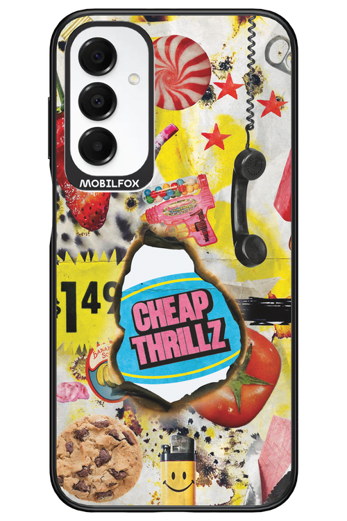 CHEAP THRILLZ - Samsung A16