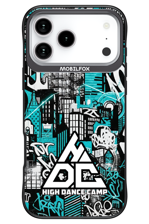 HDC 3 - Apple iPhone 17 Pro Max