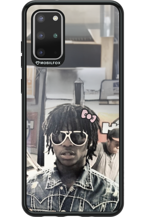 Drip ‘n’ Bow - Samsung Galaxy S20+