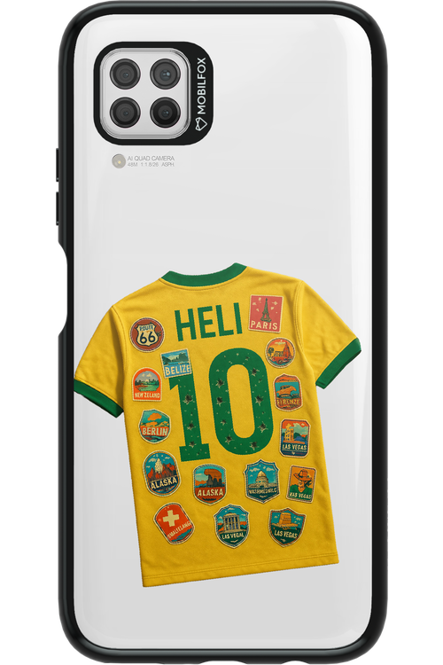 The T-Shirt - Huawei P40 Lite