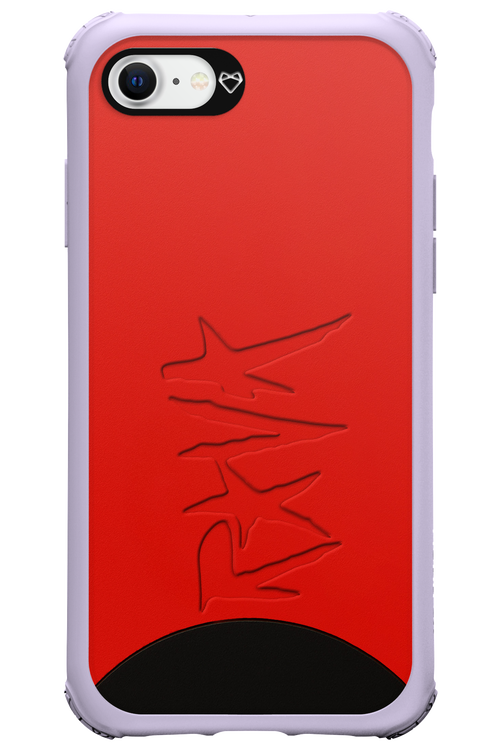 Rava Red - Apple iPhone SE 2022