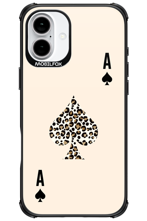 Roar of Ace - Apple iPhone 16 Plus