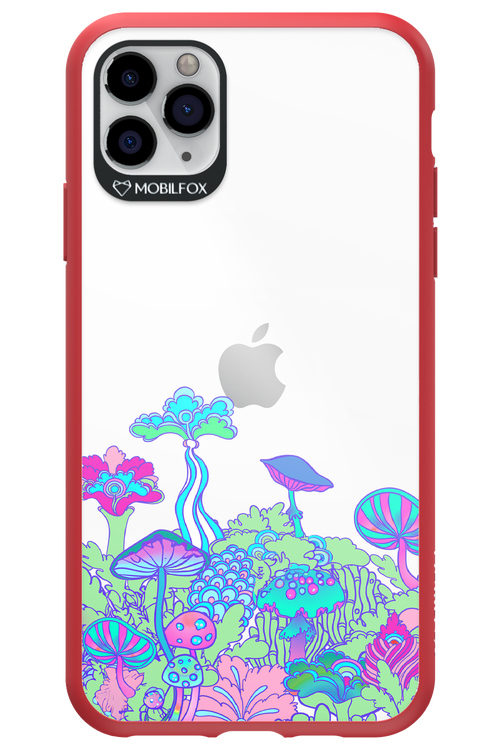 Shrooms - Apple iPhone 11 Pro Max
