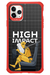 High Impact - Apple iPhone 11 Pro Max