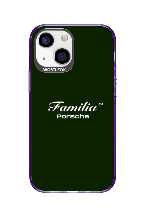 Familia Porsche - Apple iPhone 13 Mini