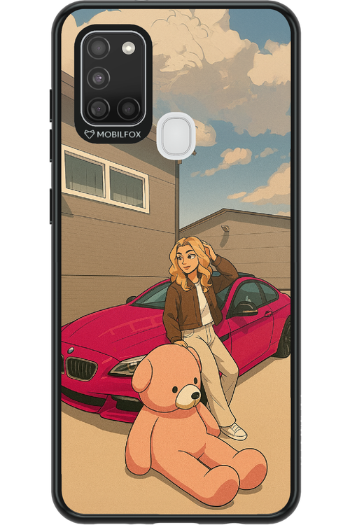 Bearr - Samsung Galaxy A21 S