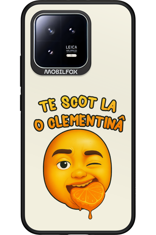 Te Scot La O Clementina - Xiaomi 13
