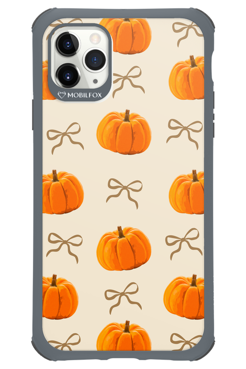 Cutie Pumpkin - Apple iPhone 11 Pro Max
