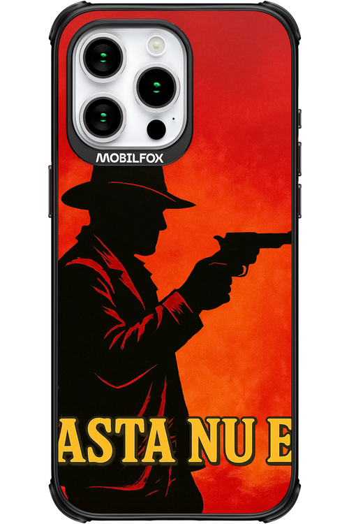 Sunset Duel - Apple iPhone 15 Pro Max