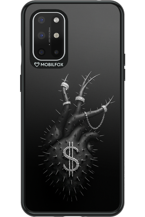Black Heart - OnePlus 8T