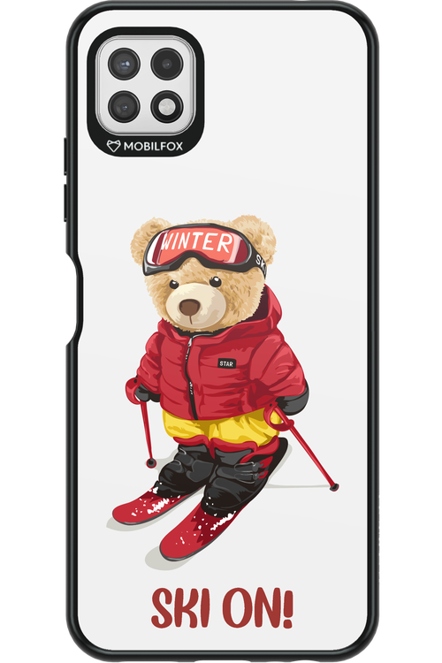 Ski on - Samsung Galaxy A22 5G