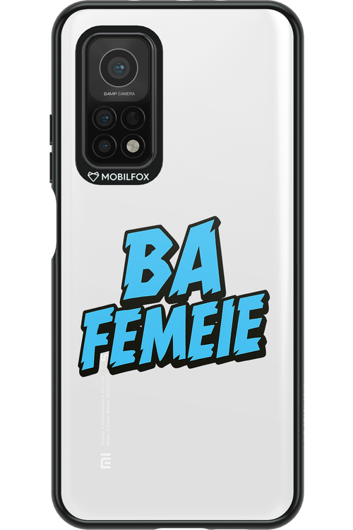 Ba F Blue - Xiaomi Mi 10T 5G