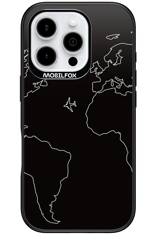 Worldview - Apple iPhone 16 Pro