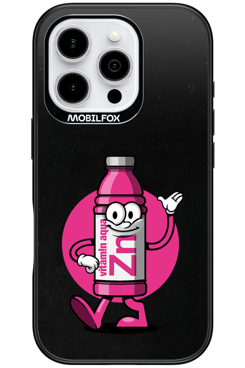 Vitamin Aqua Zn - Apple iPhone 16 Pro