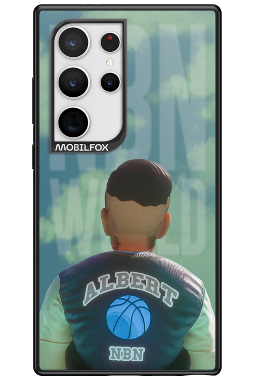 Albert Sky - Samsung Galaxy S24 Ultra