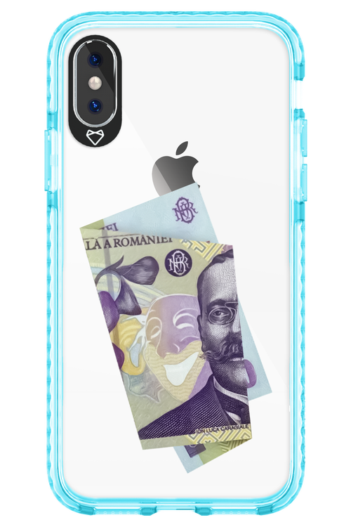 Lei 100 - Apple iPhone X