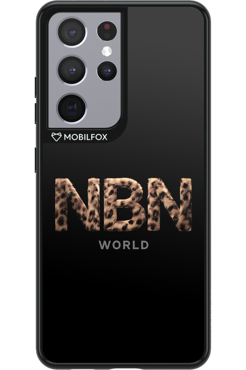 Black - Samsung Galaxy S21 Ultra