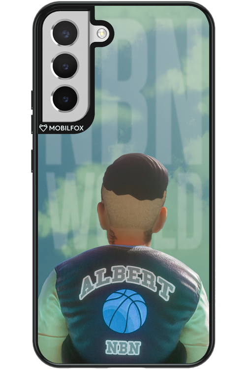 Albert Sky - Samsung Galaxy S22+