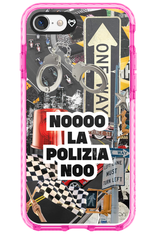 LA POLIZIA - Apple iPhone SE 2022