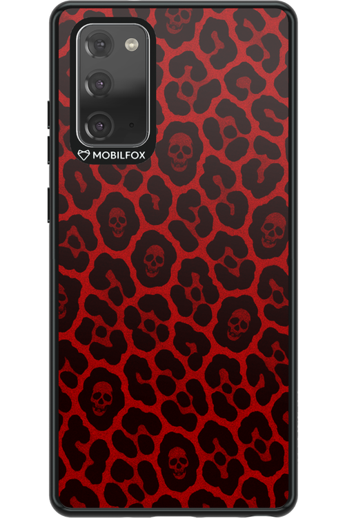 Wild Death - Samsung Galaxy Note 20