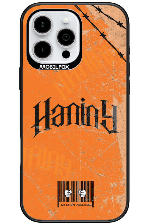 Haniny Grunge - Apple iPhone 16 Pro Max