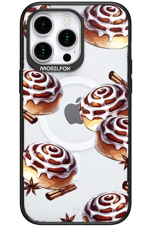 Spicy Cinnamon - Apple iPhone 15 Pro Max
