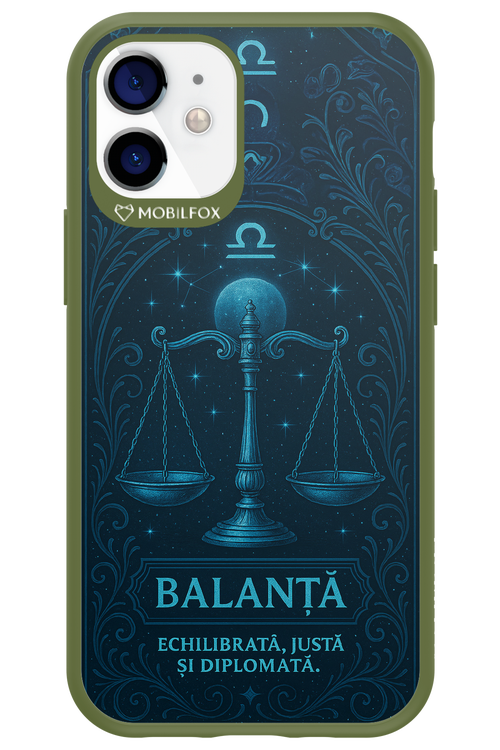 Balanță - Apple iPhone 12 Mini