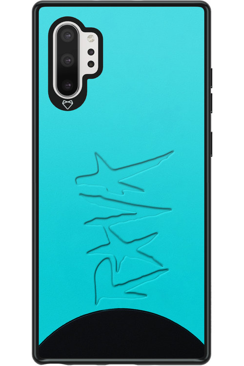 Rava Turquoise - Samsung Galaxy Note 10+