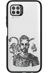 D3MON White - Huawei P40 Lite