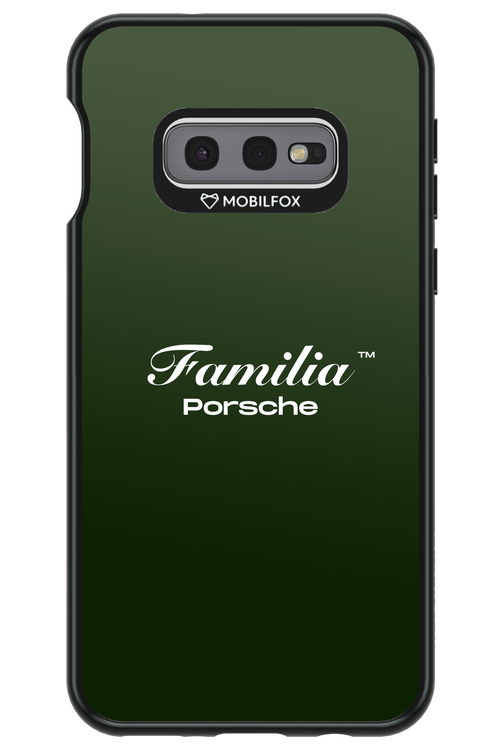 Familia Porsche - Samsung Galaxy S10e