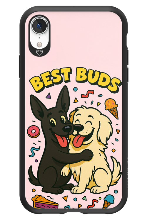 Best Buds - Apple iPhone XR