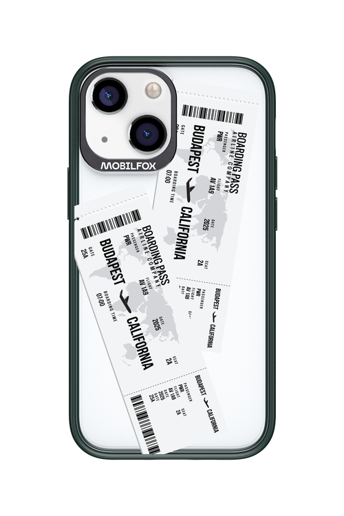 Takeoff Ticket - Apple iPhone 13 Mini