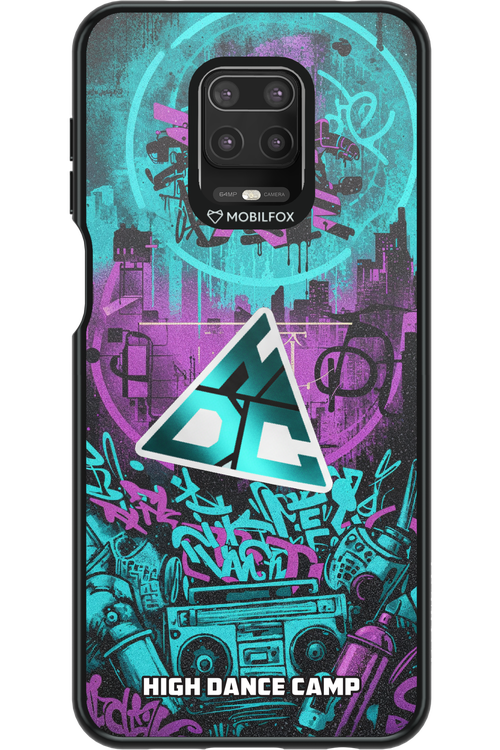 HDC 10 - Xiaomi Redmi Note 9 Pro