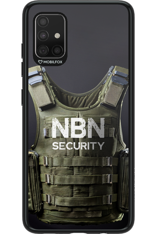 Secu - Samsung Galaxy A51