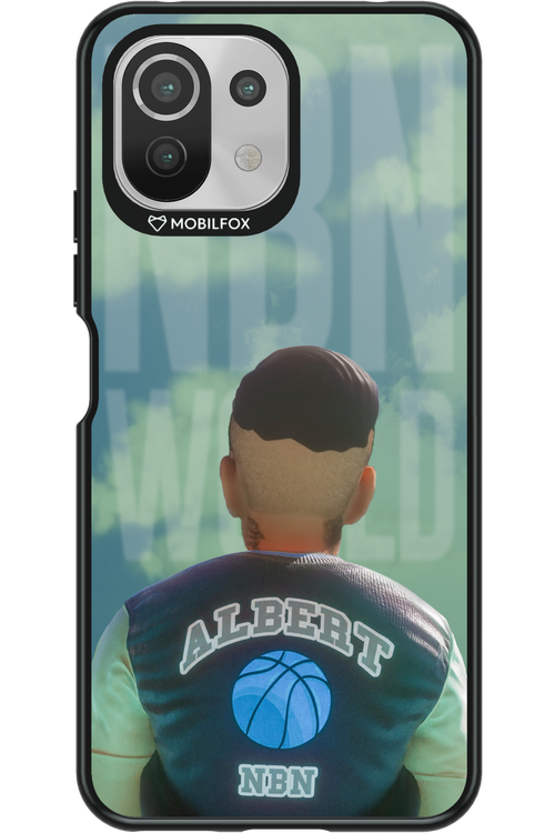 Albert Sky - Xiaomi Mi 11 Lite (2021)