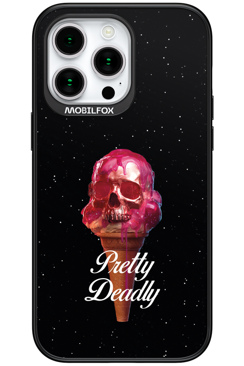 Pretty Deadly - Apple iPhone 15 Pro Max