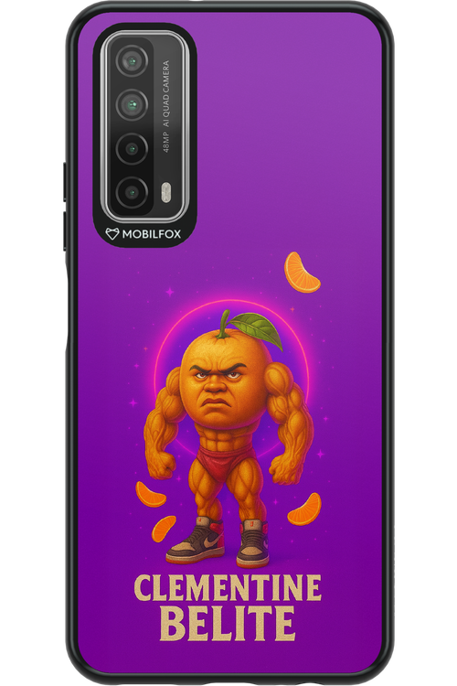 Clementine Belite Muscle - Huawei P Smart 2021