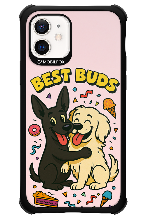 Best Buds - Apple iPhone 12