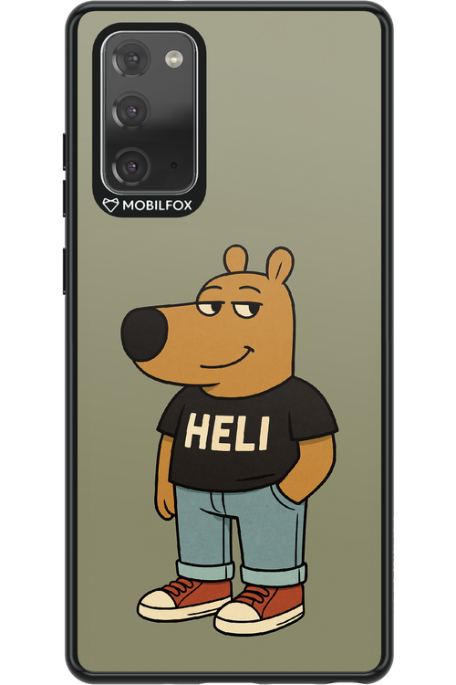 ChillHeli - Samsung Galaxy Note 20