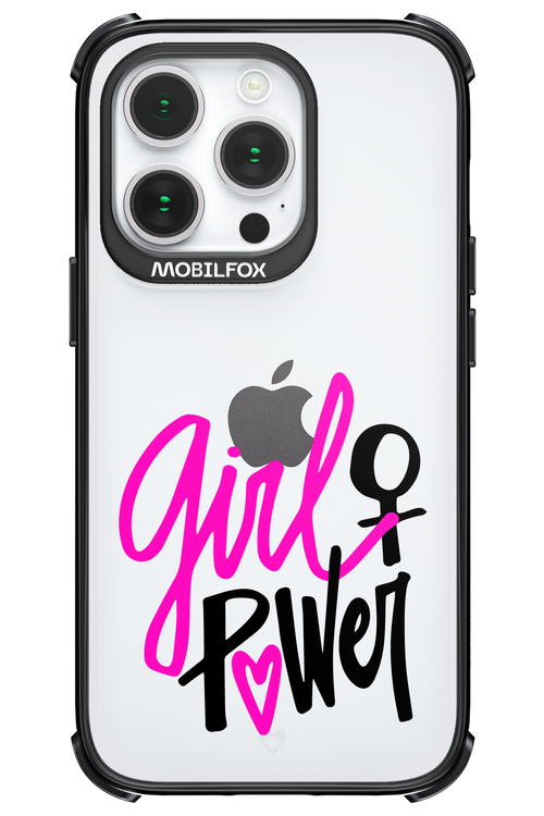 Girl Powerr - Apple iPhone 14 Pro