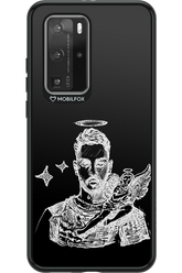 iNGER Black - Huawei P40 Pro