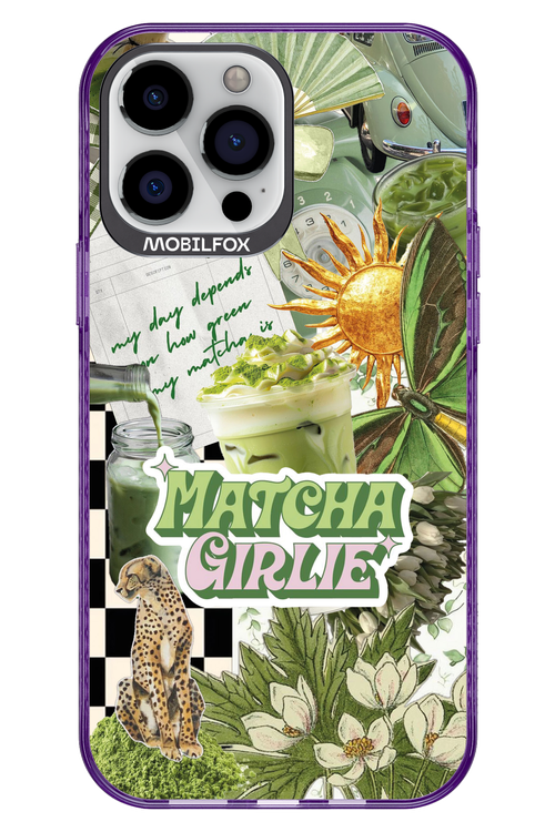 MATCHA - Apple iPhone 13 Pro Max
