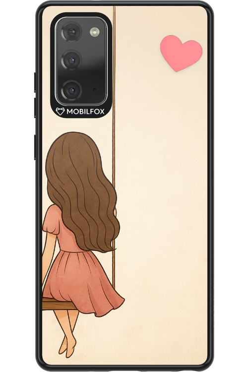 Girl Love II - Samsung Galaxy Note 20