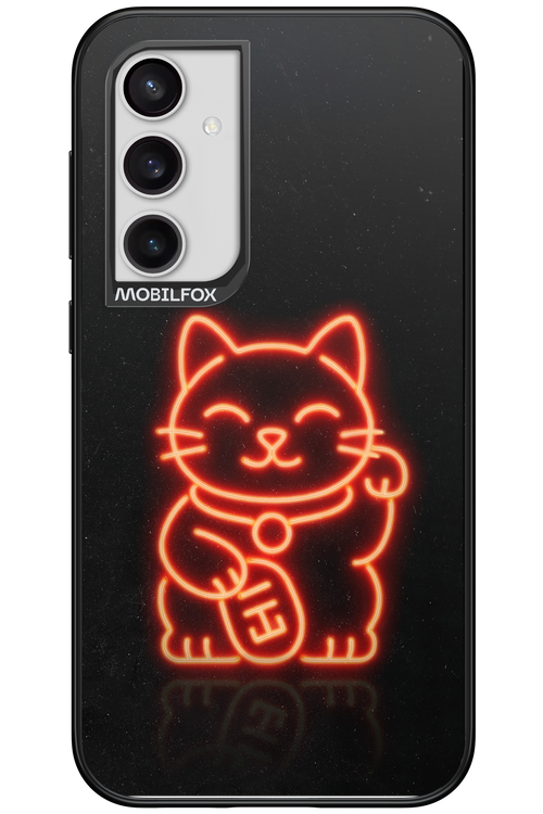Led Cat - Samsung Galaxy S23 FE