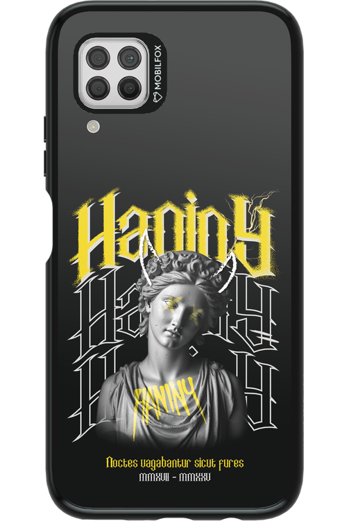 Haniny Icon (black) - Huawei P40 Lite