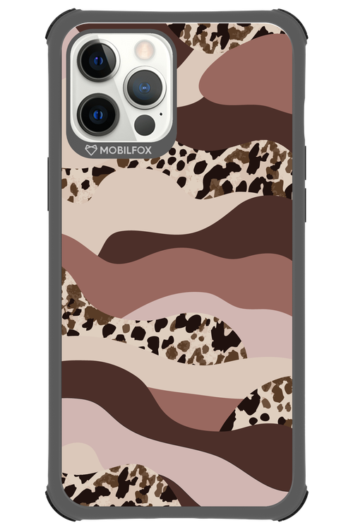 Earth Camo - Apple iPhone 12 Pro Max