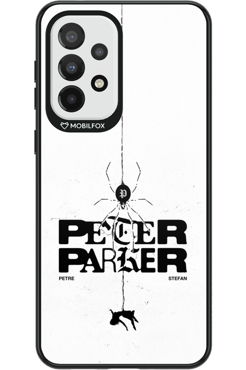 Peter Parker Cover 2.0 - Samsung Galaxy A33