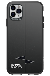 Normal Is Boring - Apple iPhone 11 Pro Max